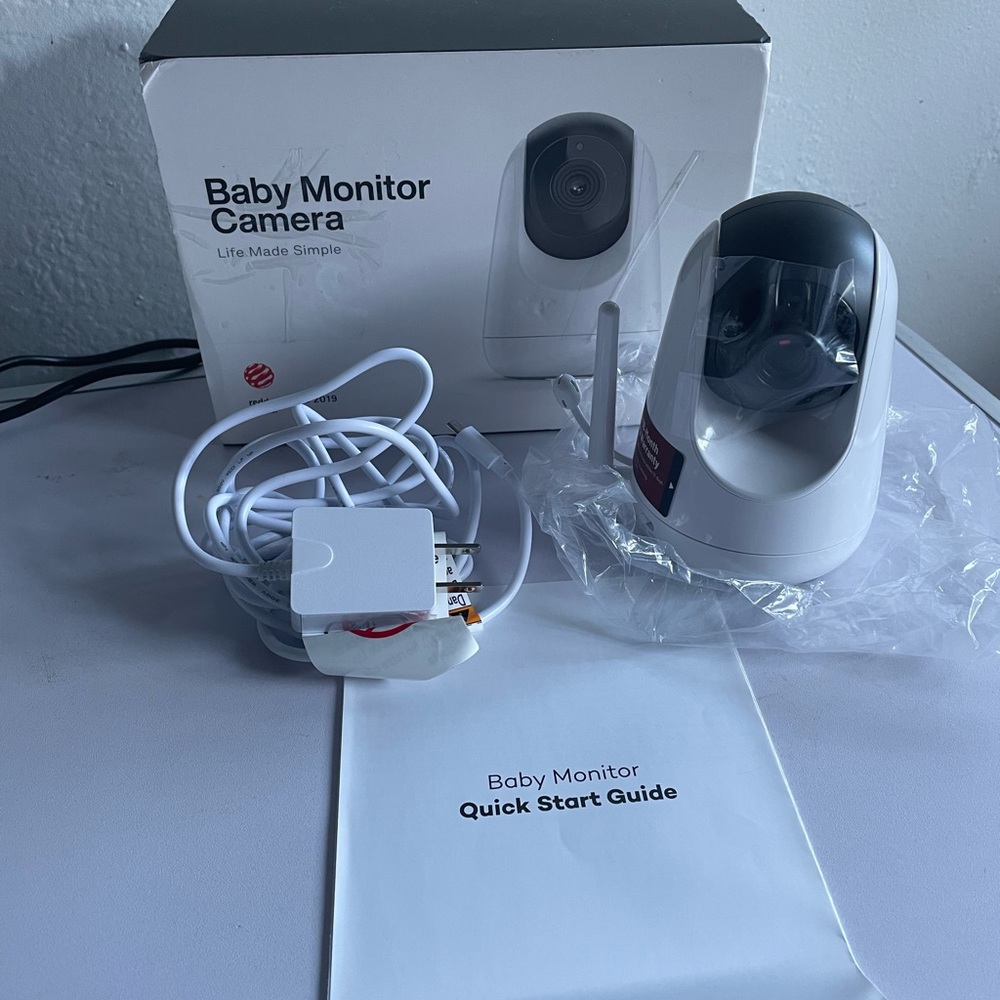 Hipp  Baby Monitor Camera